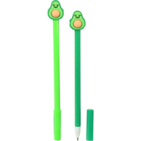 Ручка шар. deVENTE. Avocado 0,7мм, синие чернила