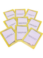 Игра карточная "Фанты. Твори и вытворяй" 5+