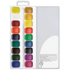 Акварельные краски 18цв. Классика, медовые, п\упак, б\к