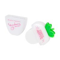 Ластик  BV "Tutti frutti" 3,5*5*1,5см, 3 вида