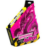 Набор для опытов Re-Агенты "Огненный дракон"