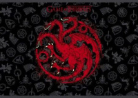 Альбом А4 40л скоба "Игра престолов. Game of Thrones" пл. 100 гр/м