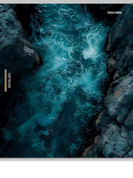 Тетрадь А5  96л ЛИН. Проф-Пресс "Завораживающая природа"