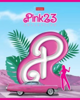 Тетрадь А5 48л кл. Hatber "Pink 23" 5 диз.в спайке, белизна 100%