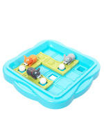 Игра настольная "Веселые щенки" 6+