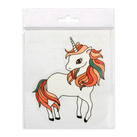 Термотрансфер "Gamma" "Единорог" 11,2*13см