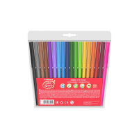 Фломастеры  18цв "Erich Krause", блистер