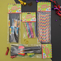 Пика для канапе "Вилочка" 30шт 10см