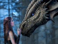 Пазл 3D 500 дет.  61*46см "Однажды"