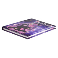 Записная книжка А6  64л., 7БЦ "Мои секретики. Милый друг" глянц.лам.