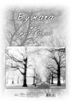 Бумага для рисования А4 40л