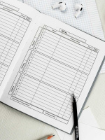 Дневник универсальн. обл. интегр. "Крутой панда"  мат.лам., выб УФ-лак,   48 л.