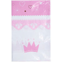 Скатерть п\э "Принцесса " 130*180см.