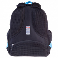 Ранец школьный 35*27*13см Hatber Ergonomic mini "Bear travel" EVA