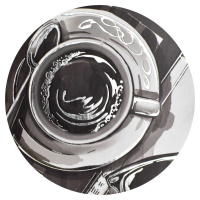 Записная книжка мастера красоты А5 128л. 7БЦ "Стиль" мат.лам., тисн.фольгой