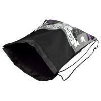 Мешок для обуви 1 отд, 360*480 "Милая готика" водооталкивающая ткань