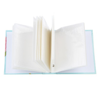 Фотоальбом 100 фото 10*15см Flower