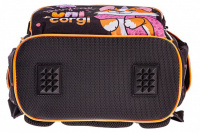 Ранец школьный 32*26*13см Hatber BALANCE "Волшебник Корги" полиэстер