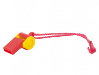 Свисток на веревке