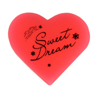 Ластик Феникс+ "Сердечки" ассорти, 4*3,7*1см