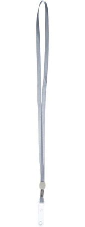 Лента для бейджа длина 48 см нейлон ассорти