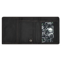 Кошелек для банкнот и монет Феникс+ "Бунтарский дух" 12,5*9*1см, ткань, молния