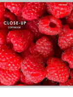 Тетрадь А5 48л кл. Проф-Пресс "Ягодные фото" белизна 100%