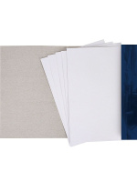 Папка для акварели  А4 10л. 180г/м2 "Акварельные моменты жизни - 3"