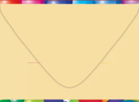 Конверт для подарочного сертификата "Шарики"