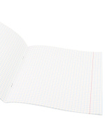 Тетрадь А5 48л кл. Проф-Пресс "Мото-экстрим" крафт, 5диз.в блоке, белизна 100%*