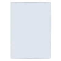 Обложка для Свидетельства о рождении 305х222мм, прозрачная, 300мкм, антиблик