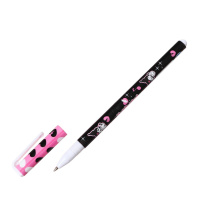 Ручка шар. "Kuromi" синяя, 0,7мм