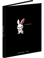 Дневник универсальн. обл. 7БЦ "Не зли зайчика" глянц.лам., 40 л.