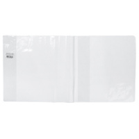 Обложка для учебн. унив. (225*458) ПВХ 110мкм прозр.