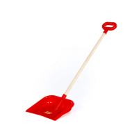 Лопата 84см деревянный черенок с ручкой