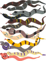 Резиновые животные "Змея" 33см