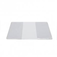 Обложка для Паспорта ПВХ прозрачный, 110мкм