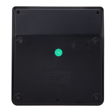 Калькулятор  12 разр. Deli  настольный, бухгалтерский, черный EM01020