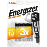 Батарейка LR-03 (ААА) ENERGIZER INDUSTRIAL, блистер, цена 1 шт