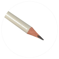 Карандаш ч/гр "Минимализм" трехгранный, НВ