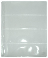 Лист д/бон (200*250мм) на 4 боны