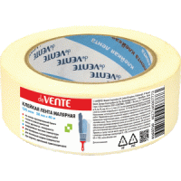 Скотч крепп 38мм *40 м, 125мкм