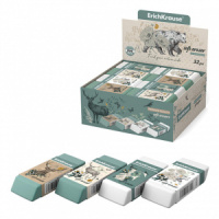 Ластик ЕК "Natural Life", мягкий