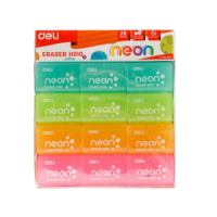 Ластик Deli 39*27*12 мм