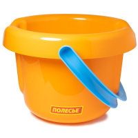 Ведро 2л с рисунком