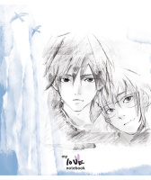 Тетрадь А5 48л кл. ПЗБМ "Графика" мат.лам., брайль