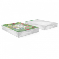 Альбом А4 20л клеевой кор. "Гномики"