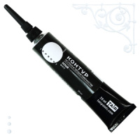 Контур по стеклу 20 мл, белый