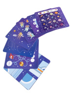 Игра квест "Космоквест. Приключение на поиск подарка" 5+