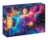 Пазлы 2000 элементов 980*680мм "Открытый космос" Premium
